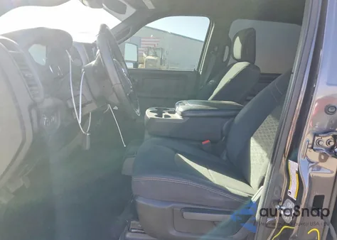 2025 Ram 3500 Tradesman from USA, damaged, VIN 3C63RRGLXSG554711